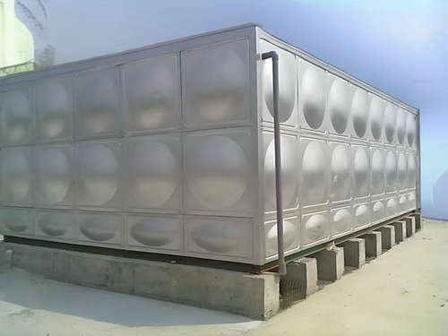 簡(jiǎn)單說(shuō)一下農(nóng)村地區(qū)濟(jì)南不銹鋼生活水箱清洗頻率